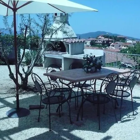 Monolocale Tre Mari Feriehus *